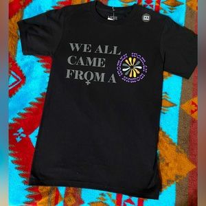 We all came from a woman